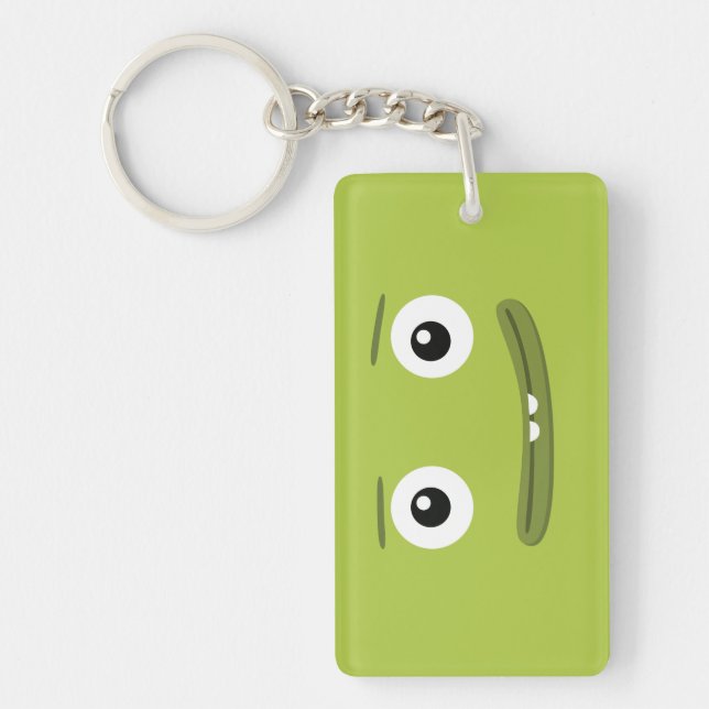 BBSS Hair Schlüsselanhänger (Vorderseite)