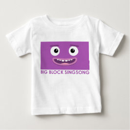 BBSS Hier gehen wir zum Baby T - Shirt