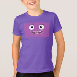 BBSS Hier gehen wir zum T - Shirt der Kinder