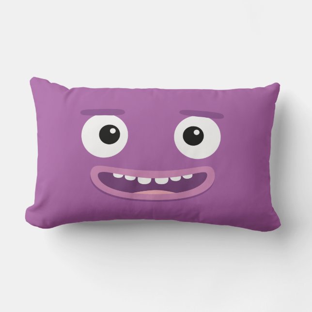 BBSS ici nous allons le coussin (21" x13") (Recto)