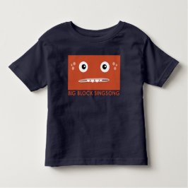 BBSS Kraken-Kleinkind-T - Shirt