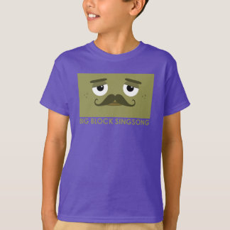 BBSS Moustachios #2 Kids-T - Shirt