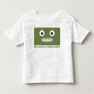 BBSS Ohr-Kleinkind-T - Shirt