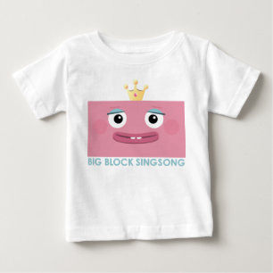 BBSS Princess Baby T - Shirt