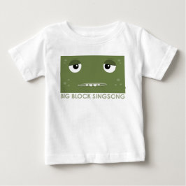 BBSS Schnecken-Baby-T - Shirt