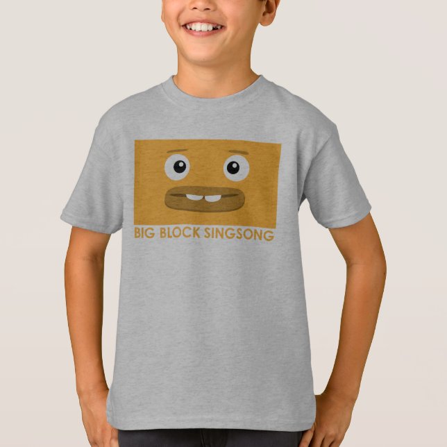 BBSS Sleep Kids T - Shirt (Vorderseite)