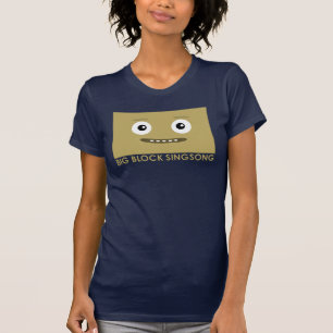 BBSS Space Friends Typ Frauen T - Shirt