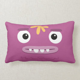BBSS unterschiedliches lila Kissen (21" x13")