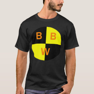 BBW Logo-T - Shirt (Schwarzes)
