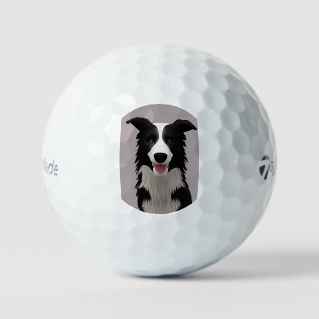 bc ai 5 golfball (Vorderseite)