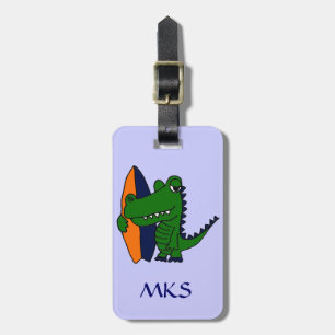 BC- Alligatorsurfer-Typ-Gepäck-Umbau Gepäckanhänger