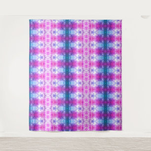 BC F T X Miami Ikat Wandteppich