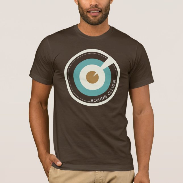 BC_Logo Brown Shirt (Vorderseite)
