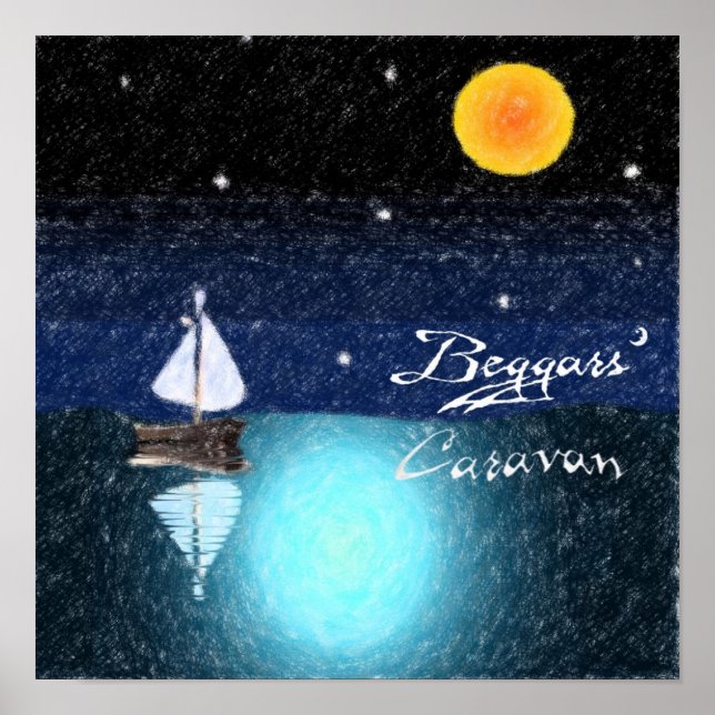 BC Original CD Poster (Vorne)