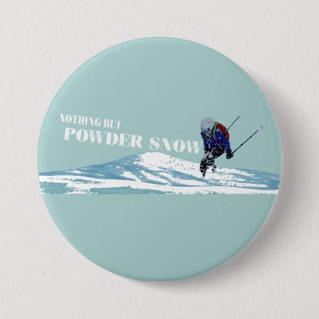 BC Rider Button (Vorderseite)