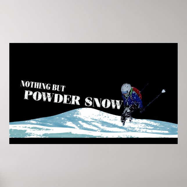 BC Rider Poster (Vorne)
