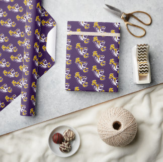 BC Tiger Geschenkpapier