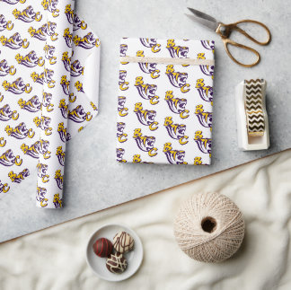 BC Tiger Geschenkpapier