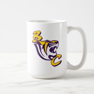 BC Tiger Kaffeetasse