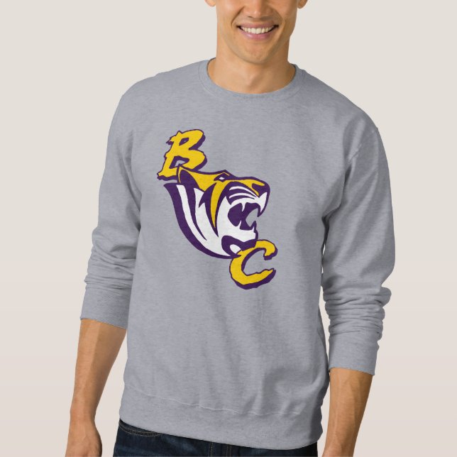 BC Tiger Sweatshirt (Vorderseite)