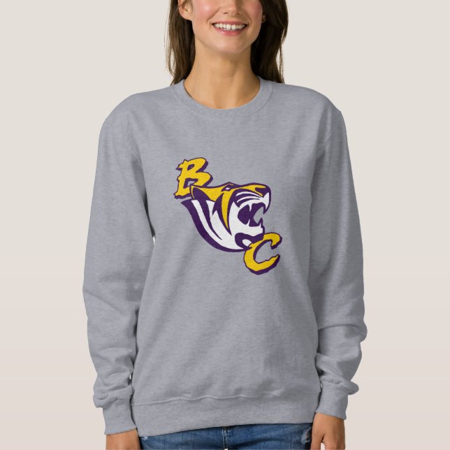 BC Tiger Sweatshirt (Vorderseite)