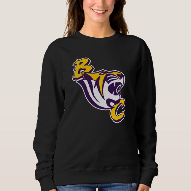 BC Tiger Sweatshirt (Vorderseite)