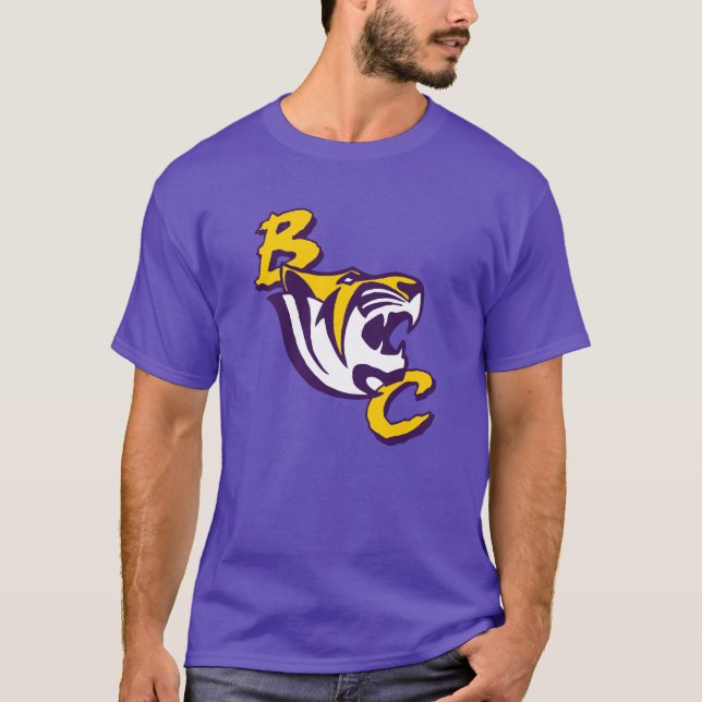 BC Tiger T-Shirt (Vorderseite)