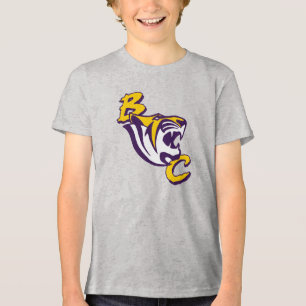 BC-Tiger Tri-Blend Shirt