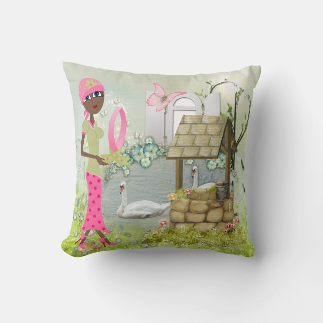 BCA American MoJo Pillow Kissen (Vorderseite)