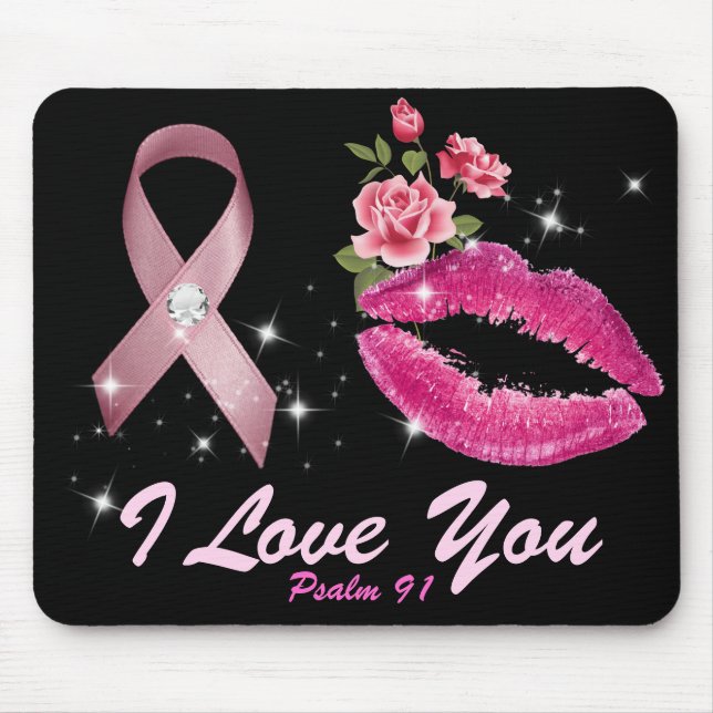 BCA Comfort Mousepad (Vorne)
