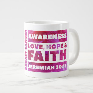 BCA Jumbo-Tasse