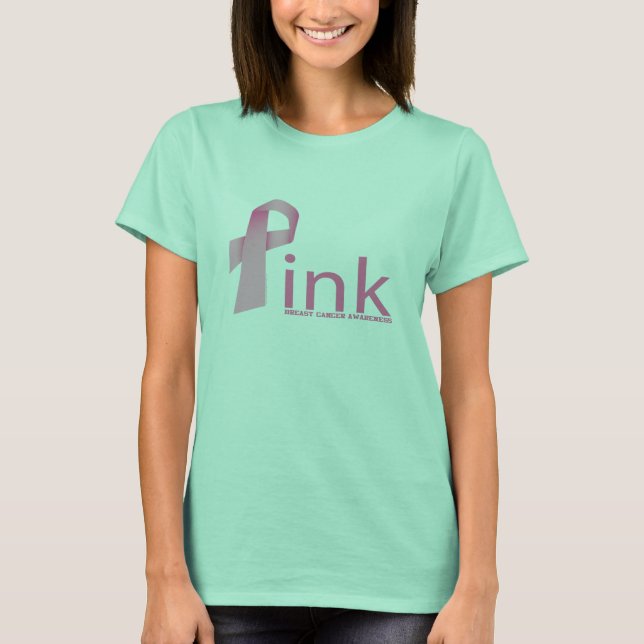 BCA_Pink T-Shirt (Vorderseite)