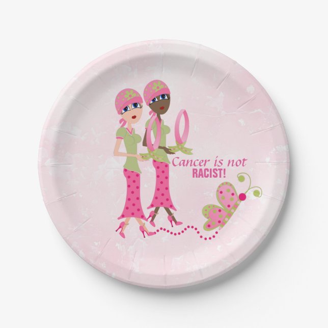 BCA* Teller für das Sensibilisierungspapier 7" (Vorderseite)