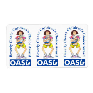 BCCCA Buchrückenschilder