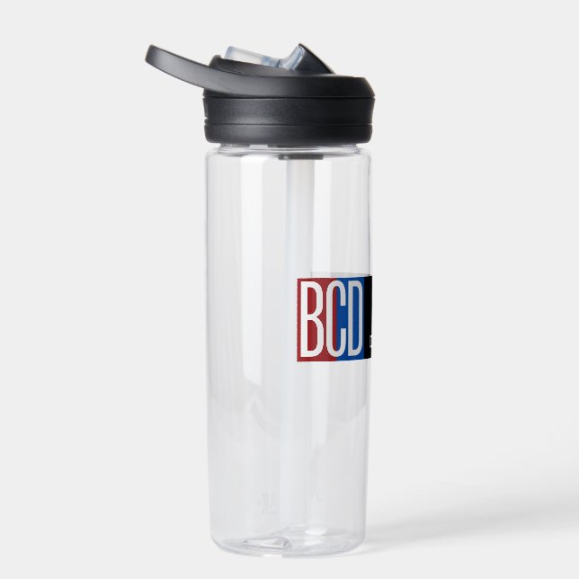 BCD 20 oz Wasserflasche Trinkflasche (Rechts)
