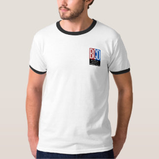 BCD-Signalisierung T T-Shirt