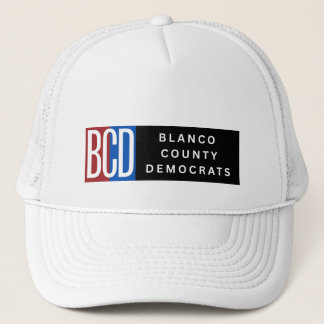 BCD Vented Cap Truckerkappe