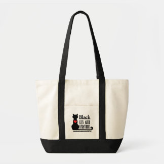 BCHR Schwarzes gehört zu alles! Antrieb-Tasche Tragetasche