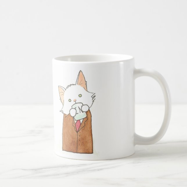 BCN Lupin Mug (Droite)