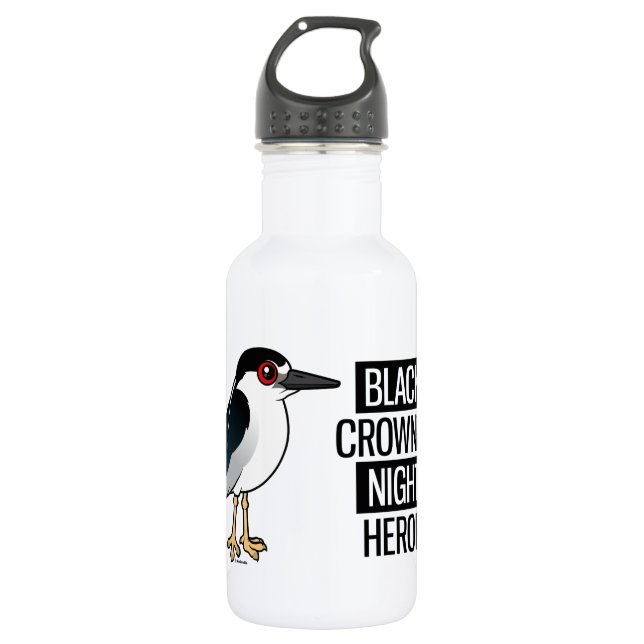 BCNH EDELSTAHLFLASCHE (Vorderseite)
