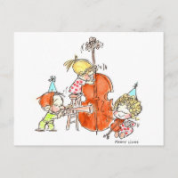 BD-005 Geburtstagsband