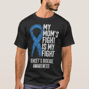 BD Der Kampf meiner Mama ist die Awa der Kämpfe ge T-Shirt