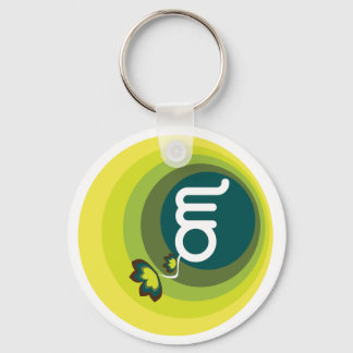 [ BD ] Om v 1.0 "Mint" - der Schlüsselring Schlüsselanhänger