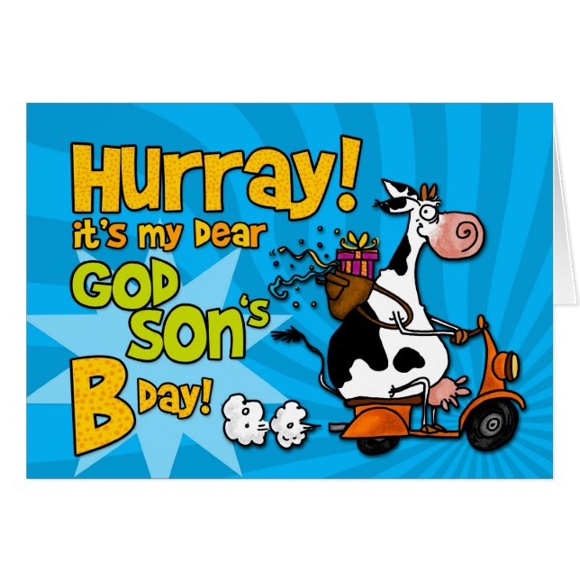 BD-Rollerkuh - Gottsohn (Vorderseite (Horizontal))