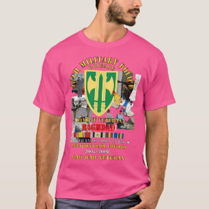 Bde Iraq Vet w BAGHDAD OIF 20072008 IRAQ S T-Shirt
