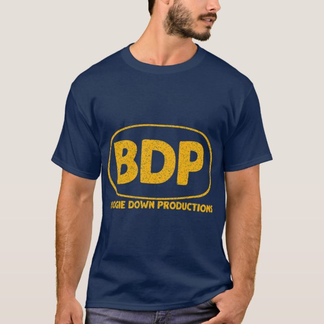 BDP friends T-Shirt (Vorderseite)
