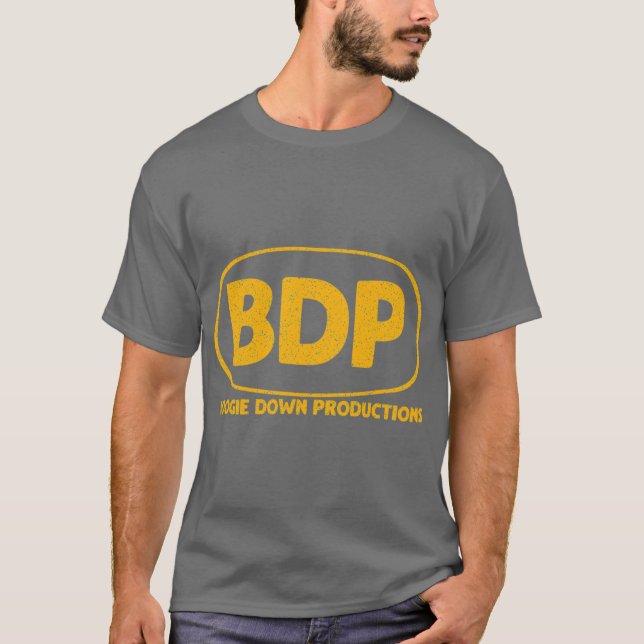 BDP Mädchen T-Shirt (Vorderseite)