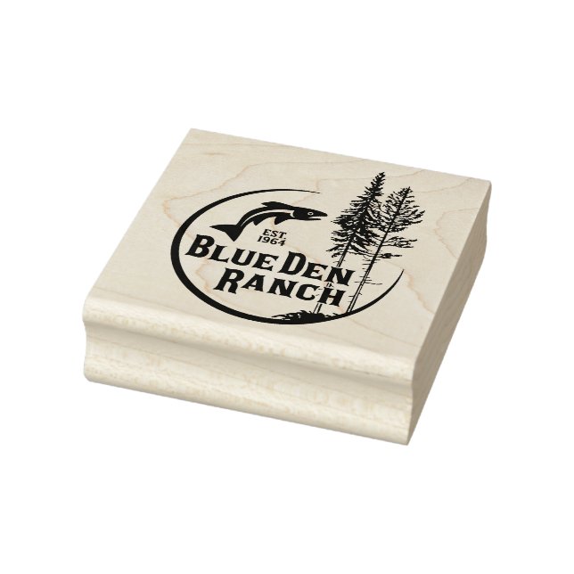 BDR-Logo 2020 Gummistempel (Stempel)