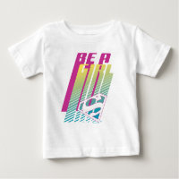 "Be a Girl" Supergirl Graphic