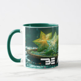 BE A STAR - BE DIFFERENT TASSE